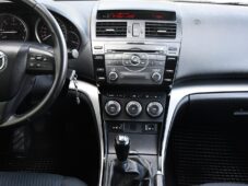 Mazda 6 2.2 MZR-CD 95kW TAŽNÉ VÝHŘEV - 22