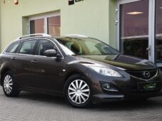 Mazda 6 2.2 MZR-CD 95kW TAŽNÉ VÝHŘEV - 6