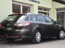 Mazda 6 2.2 MZR-CD 95kW TAŽNÉ VÝHŘEV - 4