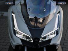 Linhai Ostatní SCOOTER BUCK 125 ADV E5+ - 9