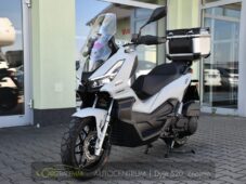 Linhai Ostatní SCOOTER BUCK 125 ADV E5+ - 0