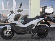 Linhai Ostatní SCOOTER BUCK 125 ADV E5+ - 2