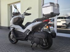Linhai Ostatní SCOOTER BUCK 125 ADV E5+ - 3