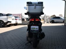 Linhai Ostatní SCOOTER BUCK 125 ADV E5+ - 4