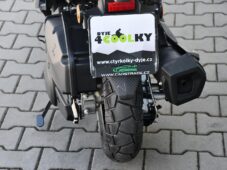 Linhai Ostatní SCOOTER BUCK 125 ADV E5+ - 5