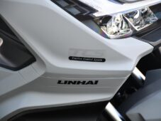 Linhai Ostatní SCOOTER BUCK 125 ADV E5+ - 8