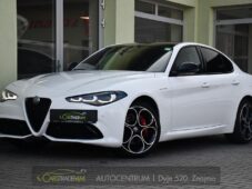 Alfa Romeo Giulia 2,0T 16V 206kW AT8-Q4 Veloce - 0