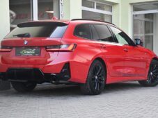 BMW Řada 3 320d xD M-SPORT MELBOURNE-ROT - 3