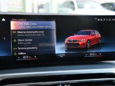 BMW Řada 3 320d xD M-SPORT MELBOURNE-ROT - 38