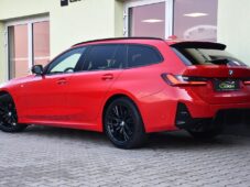 BMW Řada 3 320d xD M-SPORT MELBOURNE-ROT - 2