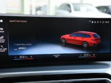 BMW Řada 3 320d xD M-SPORT MELBOURNE-ROT - 43