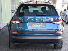 Škoda Kodiaq 2.0TSi STYLE DSG 4X4 140kW ČR - 9
