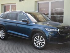 Škoda Kodiaq 2.0TSi STYLE DSG 4X4 140kW ČR - 1