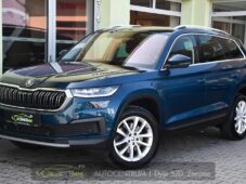 Škoda Kodiaq 2.0TSi STYLE DSG 4X4 140kW ČR - 0