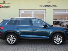 Škoda Kodiaq 2.0TSi STYLE DSG 4X4 140kW ČR - 11