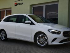 Mercedes-Benz Třídy B 200 - 1
