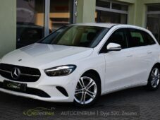 Mercedes-Benz Třídy B 200 - 0