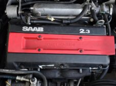 Saab 9000 2.3 Aero A/C KŮŽE TOP ALU - 23