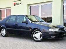 Saab 9000 2.3 Aero A/C KŮŽE TOP ALU - 1