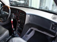 Saab 9000 2.3 Aero A/C KŮŽE TOP ALU - 19