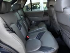 Saab 9000 2.3 Aero A/C KŮŽE TOP ALU - 20