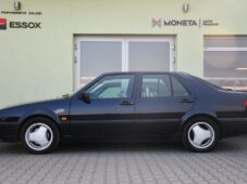 Saab 9000 2.3 Aero A/C KŮŽE TOP ALU - 10