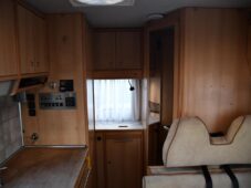 Fiat Ducato 2,5TD KNAUS TRAVELLER 545 - 23