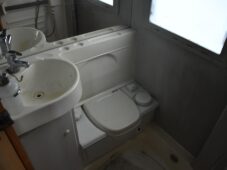 Fiat Ducato 2,5TD KNAUS TRAVELLER 545 - 24