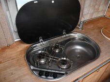 Fiat Ducato 2,5TD KNAUS TRAVELLER 545 - 28