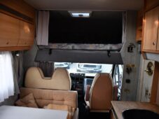 Fiat Ducato 2,5TD KNAUS TRAVELLER 545 - 29