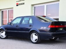 Saab 9000 2.3 Aero A/C KŮŽE TOP ALU - 2