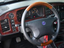 Saab 9000 2.3 Aero A/C KŮŽE TOP ALU - 14