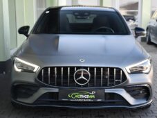 Mercedes-Benz CLA 35 AMG 4MATIC PANO HUD - 8