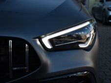 Mercedes-Benz CLA 35 AMG 4MATIC PANO HUD - 43