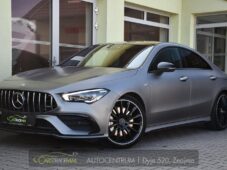 Mercedes-Benz CLA 35 AMG 4MATIC PANO HUD - 0