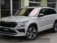 Škoda Kodiaq 2.0TSI RS 4X4 DSG NTOP DCC 1.M - 0