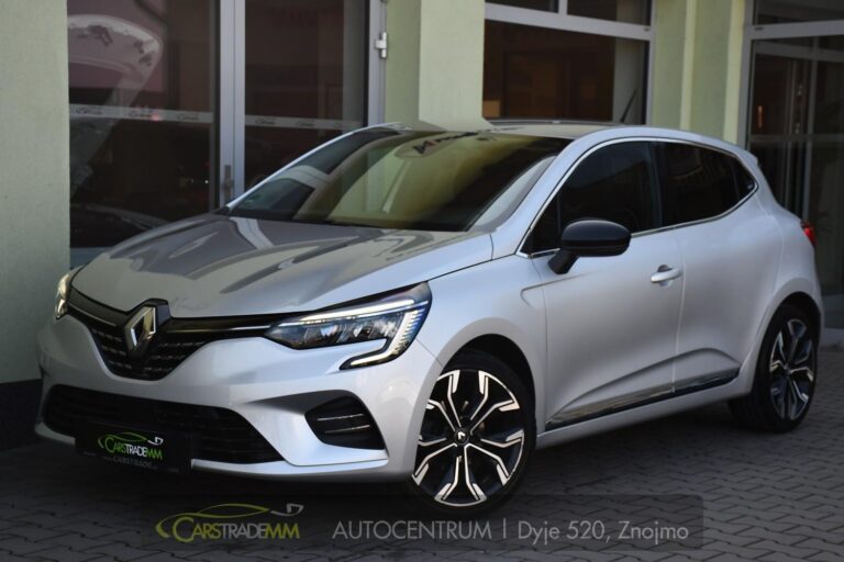 Renault Clio 1.0 - 1