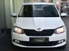 Škoda Fabia 1.0MPi A/C 2xKLÍČ ČR - 8