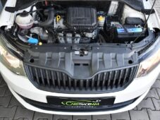 Škoda Fabia 1.0MPi A/C 2xKLÍČ ČR - 30