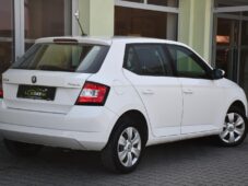 Škoda Fabia 1.0MPi A/C 2xKLÍČ ČR - 1