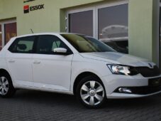 Škoda Fabia 1.0MPi A/C 2xKLÍČ ČR - 3