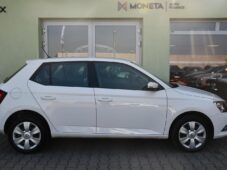 Škoda Fabia 1.0MPi A/C 2xKLÍČ ČR - 11