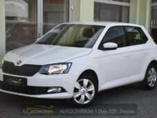 Škoda Fabia 1.0MPi A/C 2xKLÍČ ČR - 0