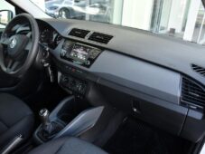 Škoda Fabia 1.0MPi A/C 2xKLÍČ ČR - 16