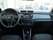 Škoda Fabia 1.0MPi A/C 2xKLÍČ ČR - 4