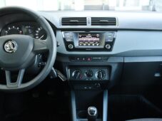 Škoda Fabia 1.0MPi A/C 2xKLÍČ ČR - 6