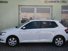 Škoda Fabia 1.0MPi A/C 2xKLÍČ ČR - 10