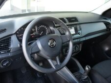 Škoda Fabia 1.0MPi A/C 2xKLÍČ ČR - 14