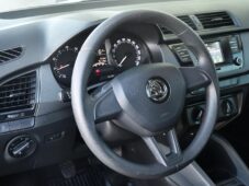 Škoda Fabia 1.0MPi A/C 2xKLÍČ ČR - 15