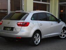Seat Ibiza 1.2TSi VYHŘ.SEDAČKY AUT. A/C - 3